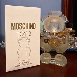 Moschino Toy 2 Eau De Parfum